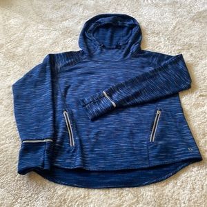 Gap Fit pullover hoodie.